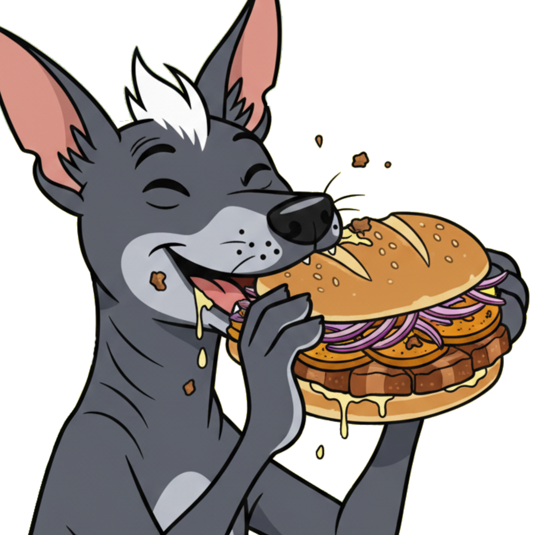 Crispy Sandwich Meme