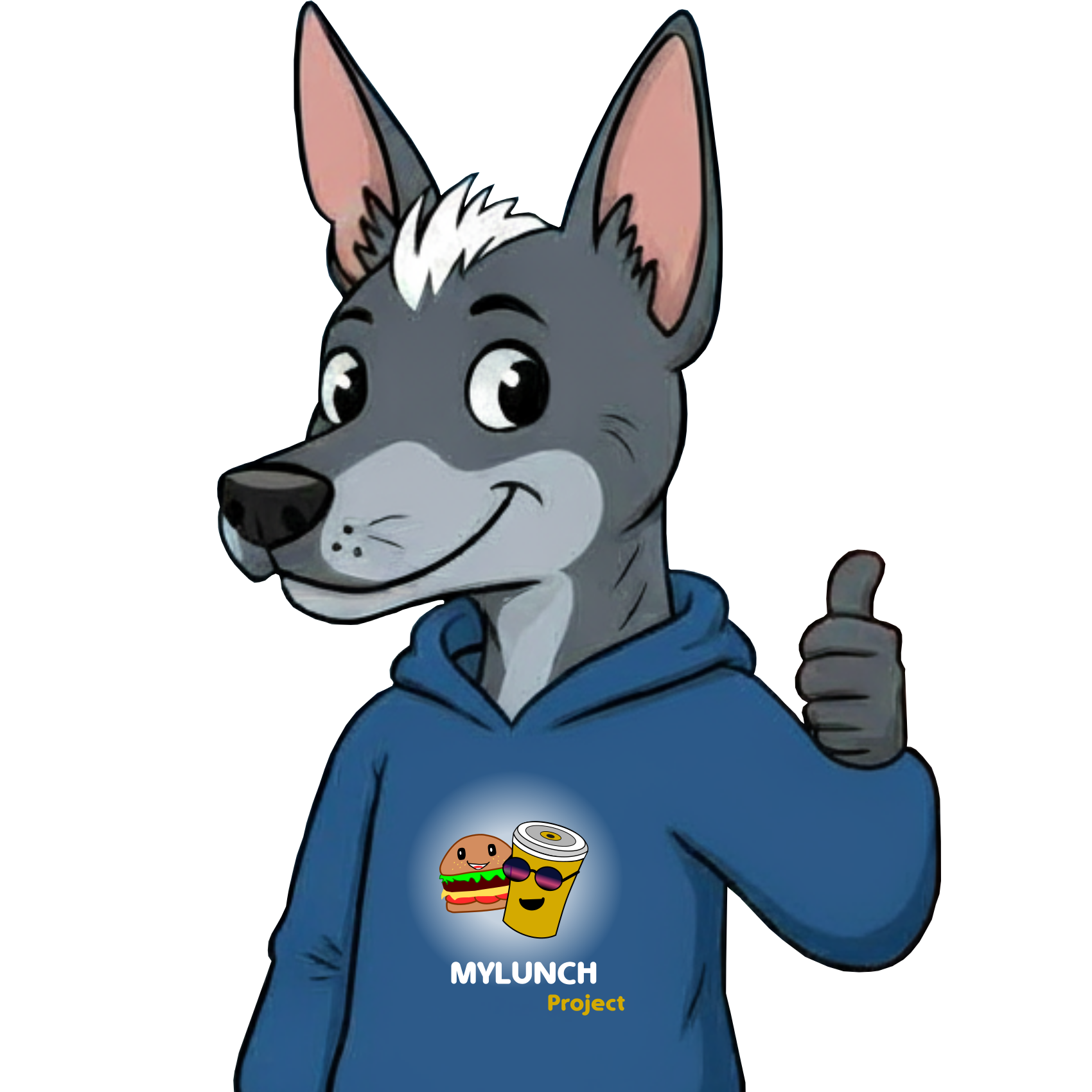 Viringo Mascot